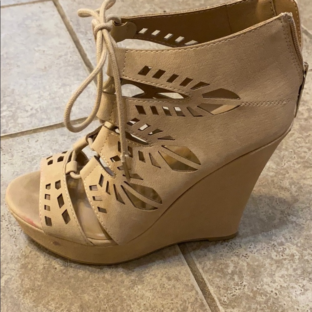 Call it spring wedges